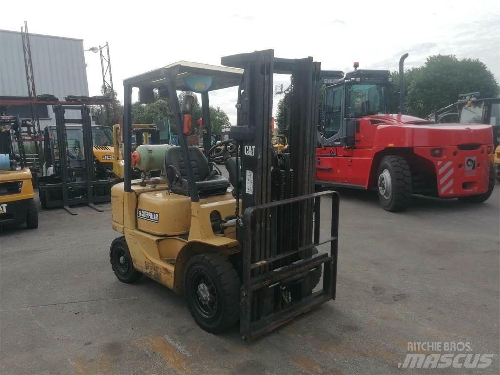 CAT GP25K Περονοφόρα ανυψωτικά κλαρκ - άλλα