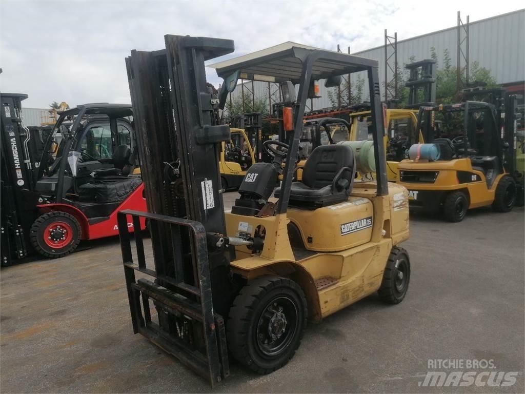 CAT GP25K Περονοφόρα ανυψωτικά κλαρκ - άλλα
