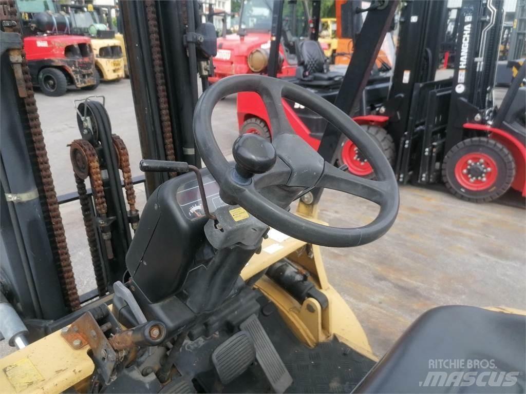 CAT GP25K Περονοφόρα ανυψωτικά κλαρκ - άλλα