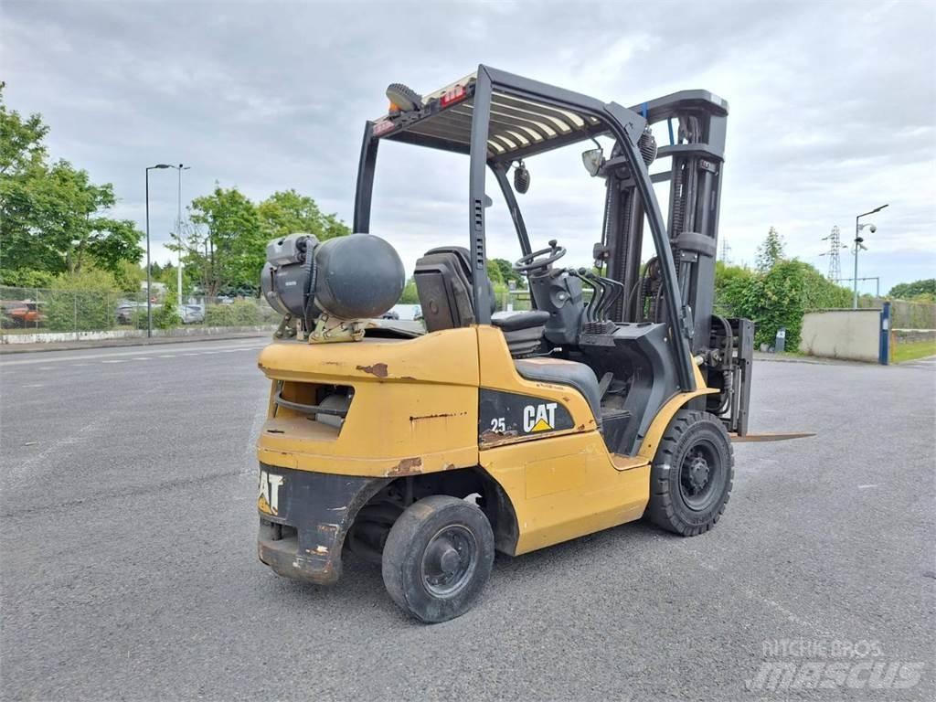 CAT GP25N Περονοφόρα ανυψωτικά κλαρκ - άλλα