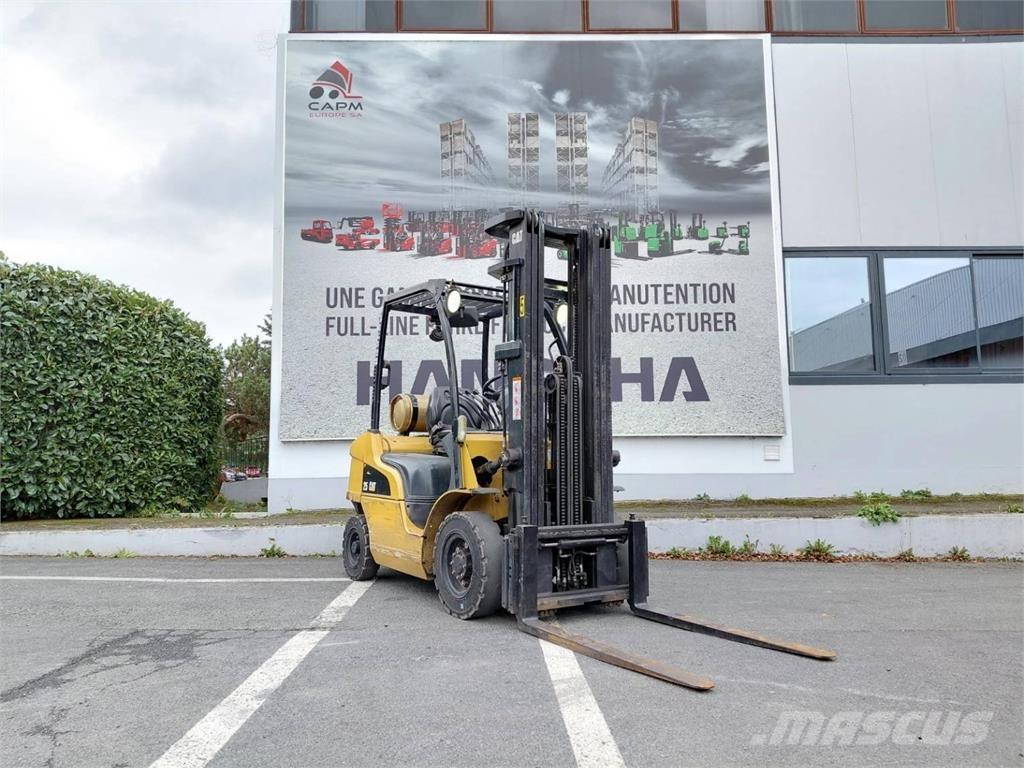 CAT GP25N Περονοφόρα ανυψωτικά κλαρκ - άλλα