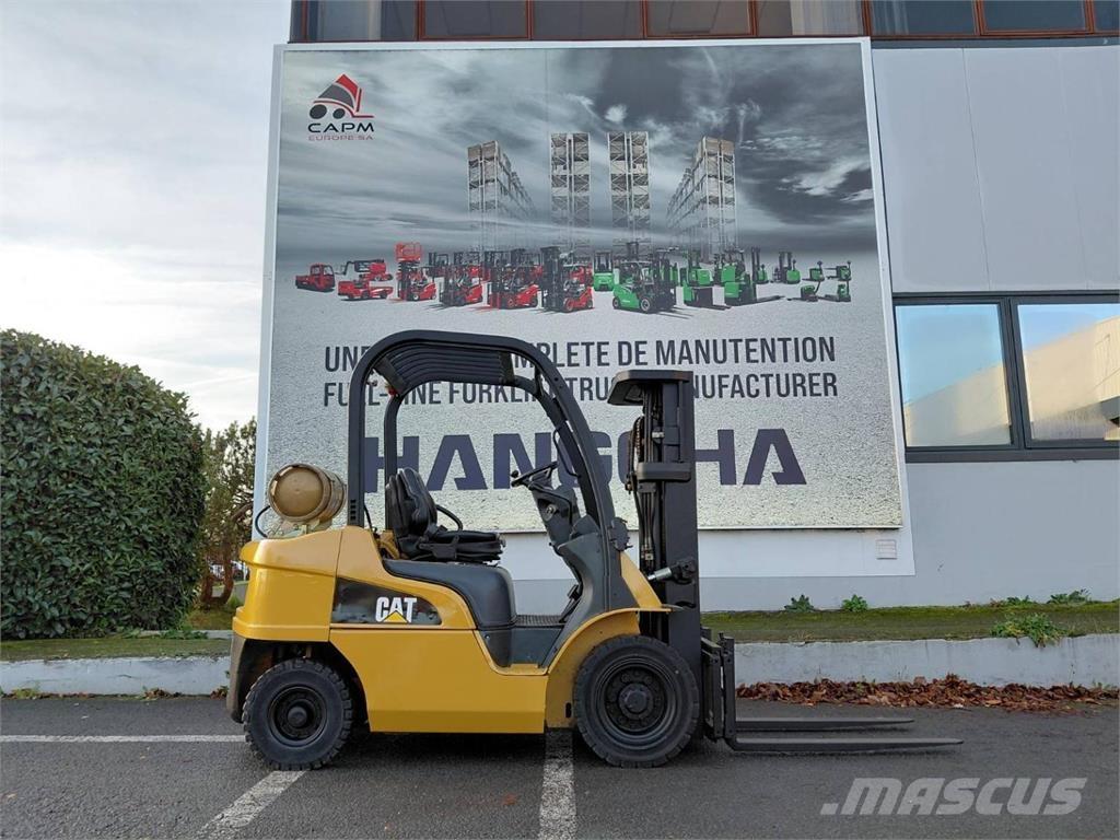 CAT GP25N Περονοφόρα ανυψωτικά κλαρκ - άλλα