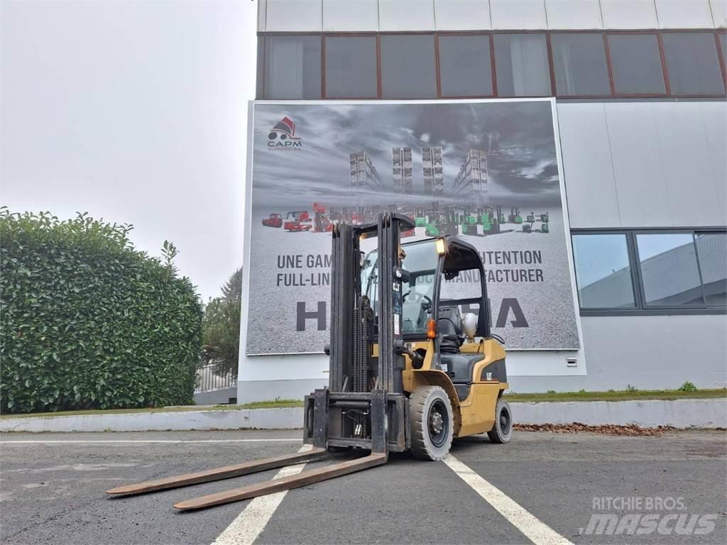 CAT GP25N Περονοφόρα ανυψωτικά κλαρκ - άλλα