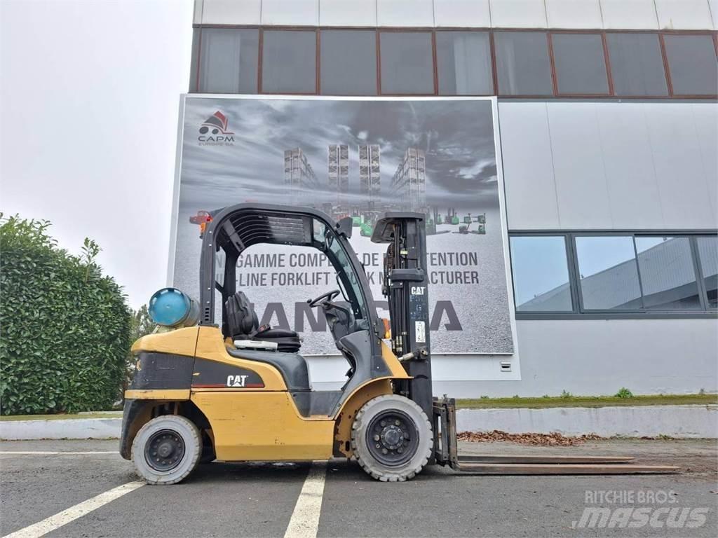 CAT GP25N Περονοφόρα ανυψωτικά κλαρκ - άλλα