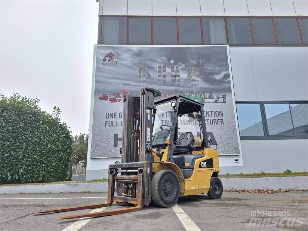 CAT GP25N Περονοφόρα ανυψωτικά κλαρκ - άλλα