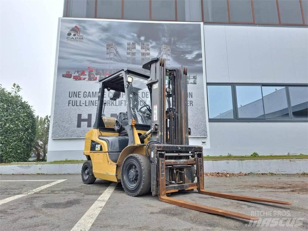 CAT GP25N Περονοφόρα ανυψωτικά κλαρκ - άλλα