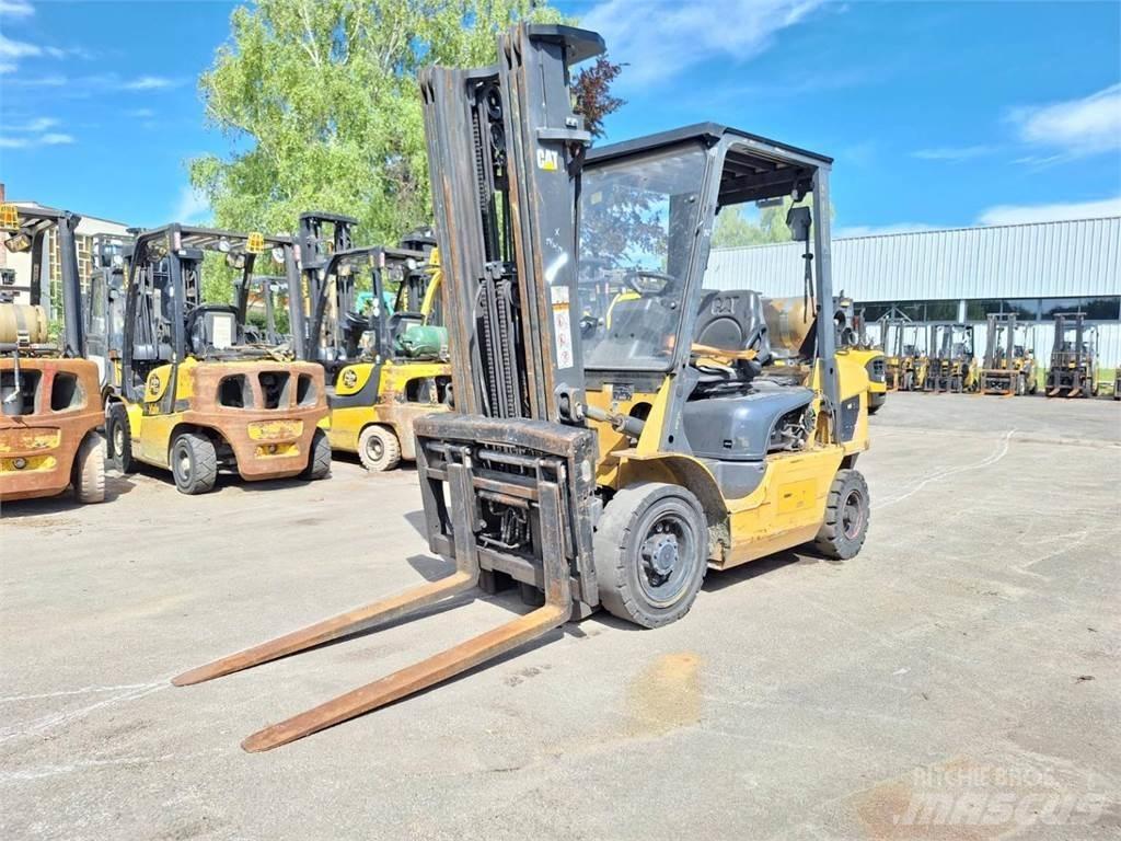 CAT GP25NT Περονοφόρα ανυψωτικά κλαρκ - άλλα
