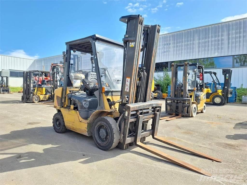 CAT GP25NT Περονοφόρα ανυψωτικά κλαρκ - άλλα