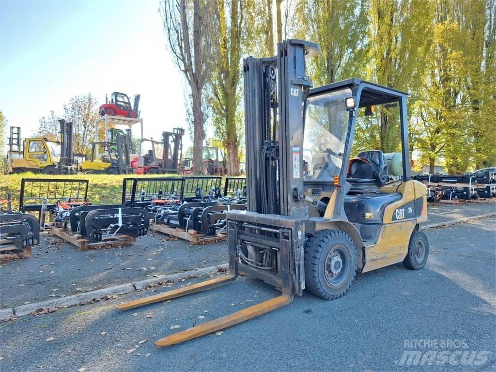 CAT GP25NT Περονοφόρα ανυψωτικά κλαρκ - άλλα
