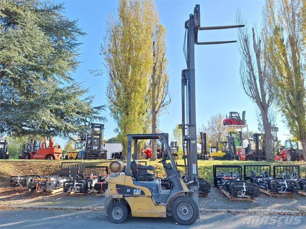 CAT GP25NT Περονοφόρα ανυψωτικά κλαρκ - άλλα