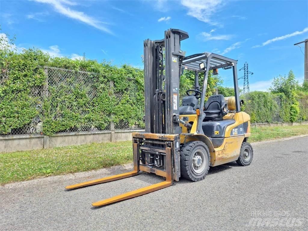 CAT GP25NTD Περονοφόρα ανυψωτικά κλαρκ - άλλα