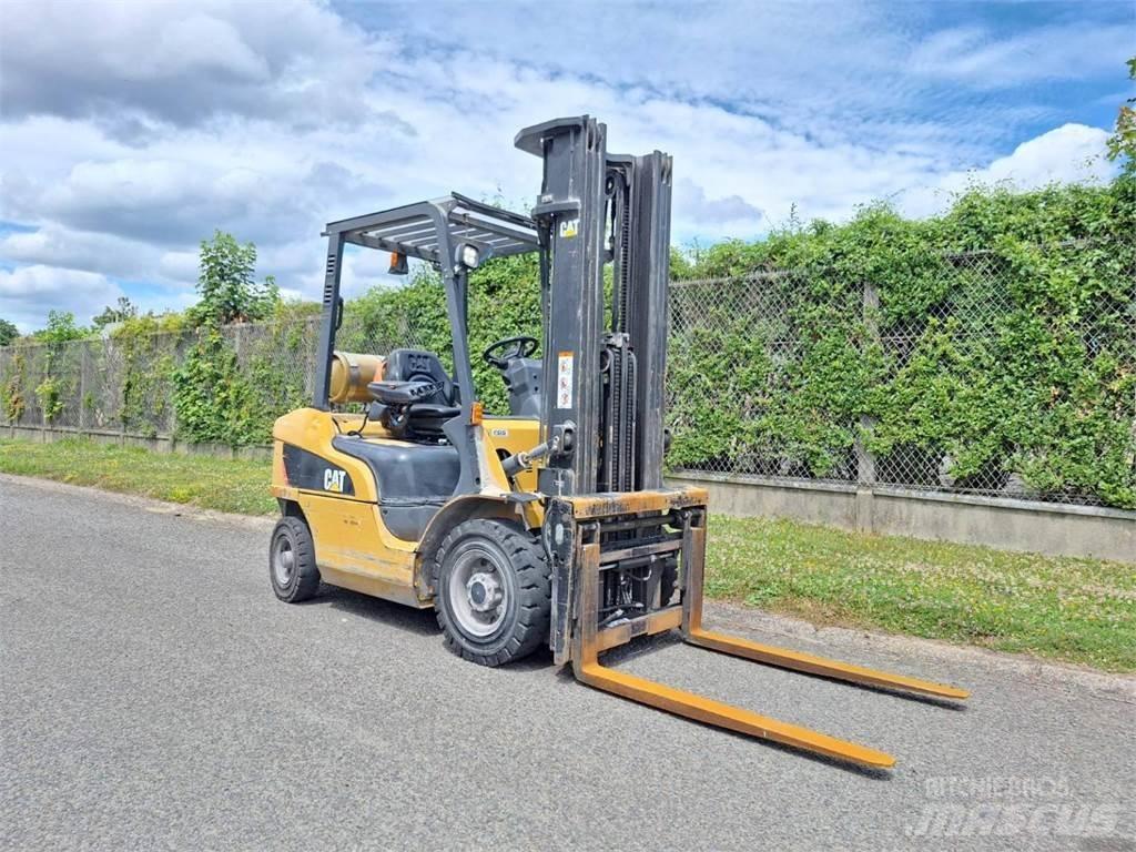 CAT GP25NTD Περονοφόρα ανυψωτικά κλαρκ - άλλα