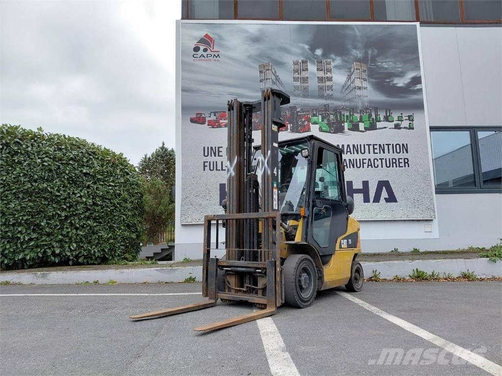 CAT GP25NTD Περονοφόρα ανυψωτικά κλαρκ - άλλα