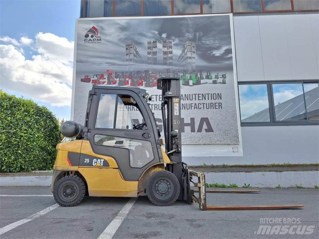 CAT GP25NTD Περονοφόρα ανυψωτικά κλαρκ - άλλα
