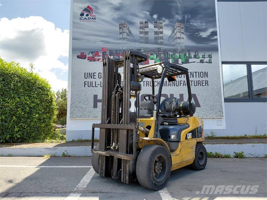 CAT GP30N Περονοφόρα ανυψωτικά κλαρκ - άλλα