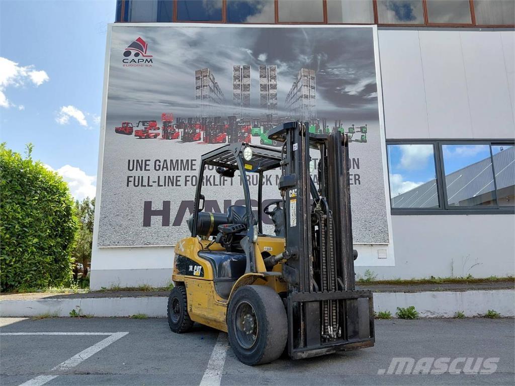 CAT GP30N Περονοφόρα ανυψωτικά κλαρκ - άλλα