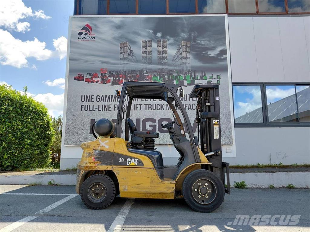 CAT GP30N Περονοφόρα ανυψωτικά κλαρκ - άλλα