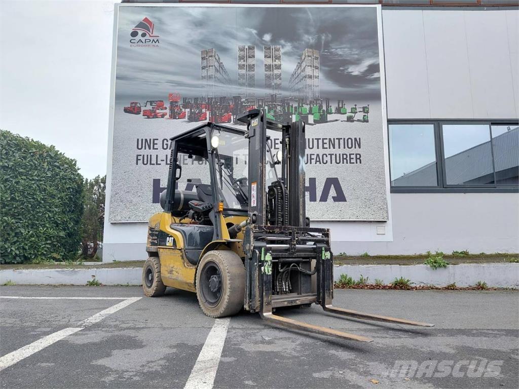 CAT GP30NTD Περονοφόρα ανυψωτικά κλαρκ - άλλα