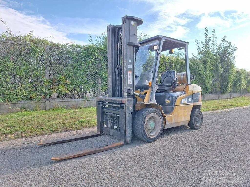 CAT GP30NTD Περονοφόρα ανυψωτικά κλαρκ - άλλα