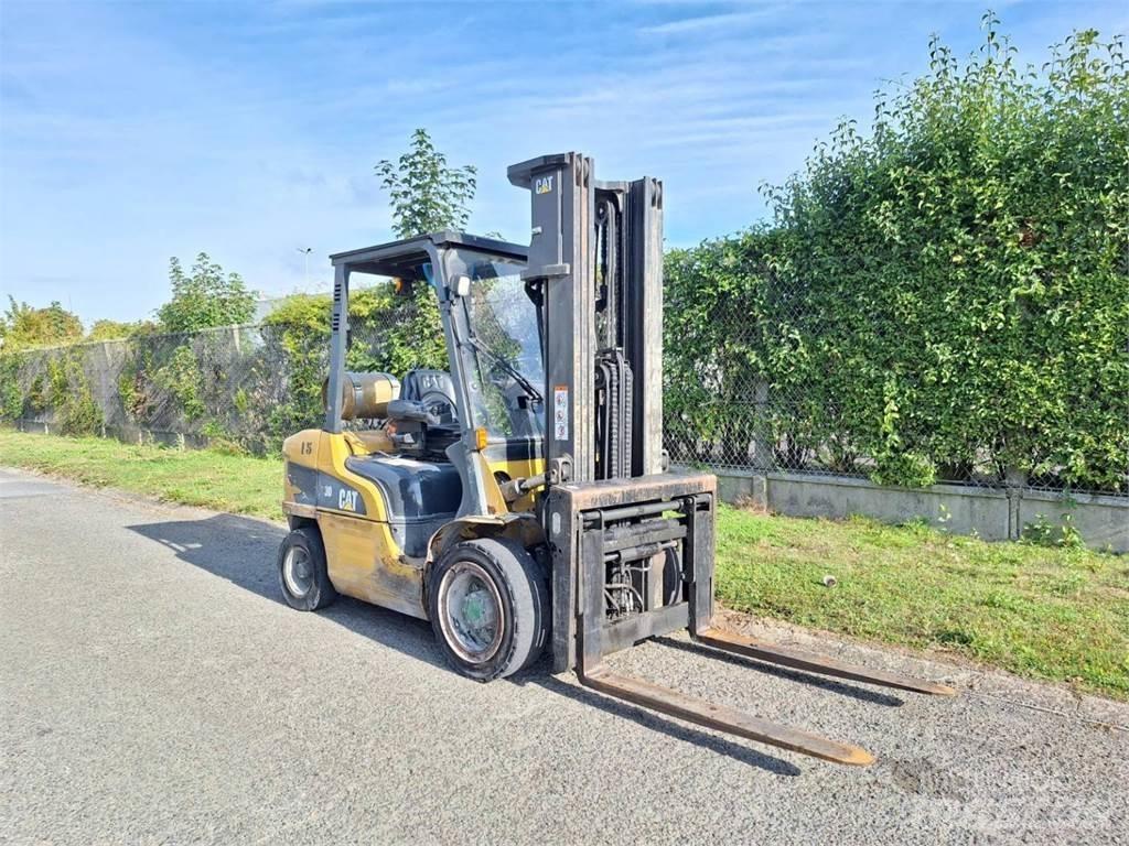 CAT GP30NTD Περονοφόρα ανυψωτικά κλαρκ - άλλα