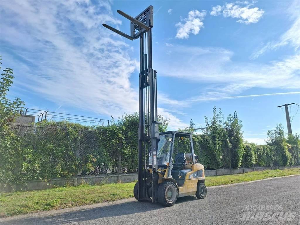 CAT GP30NTD Περονοφόρα ανυψωτικά κλαρκ - άλλα