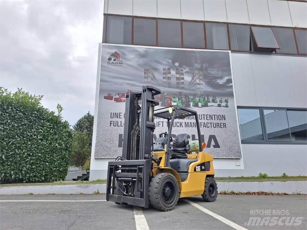 CAT GP30NTD Περονοφόρα ανυψωτικά κλαρκ - άλλα