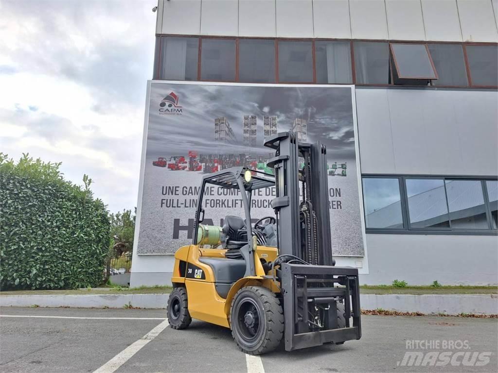 CAT GP30NTD Περονοφόρα ανυψωτικά κλαρκ - άλλα