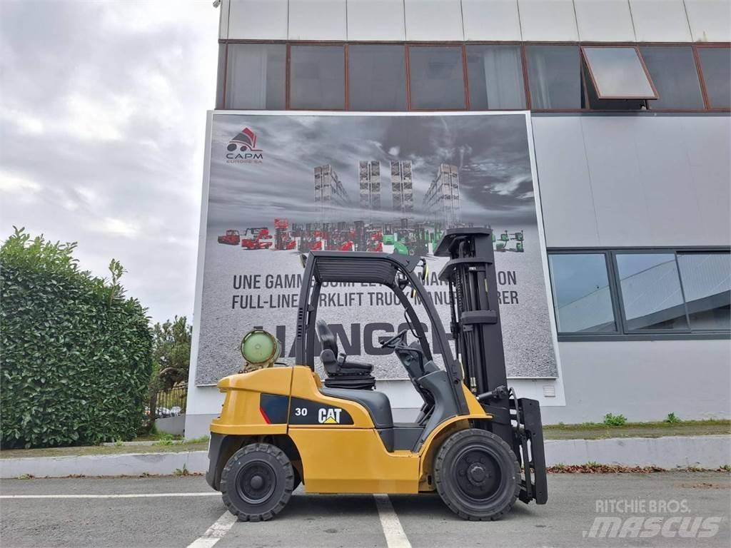 CAT GP30NTD Περονοφόρα ανυψωτικά κλαρκ - άλλα