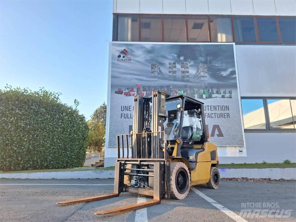 CAT GP35NT Περονοφόρα ανυψωτικά κλαρκ - άλλα