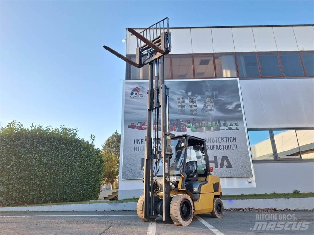 CAT GP35NT Περονοφόρα ανυψωτικά κλαρκ - άλλα