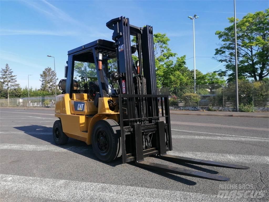 CAT GP40KL Περονοφόρα ανυψωτικά κλαρκ - άλλα