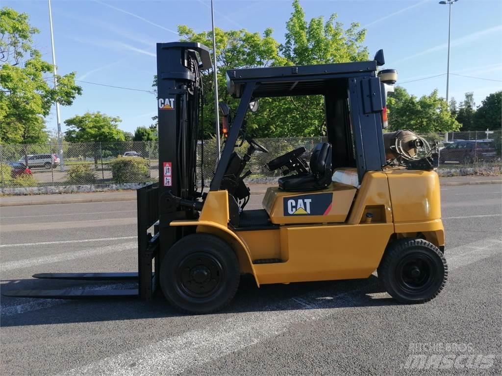 CAT GP40KL Περονοφόρα ανυψωτικά κλαρκ - άλλα