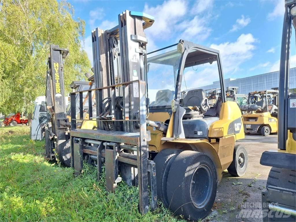 CAT GP40N Περονοφόρα ανυψωτικά κλαρκ - άλλα
