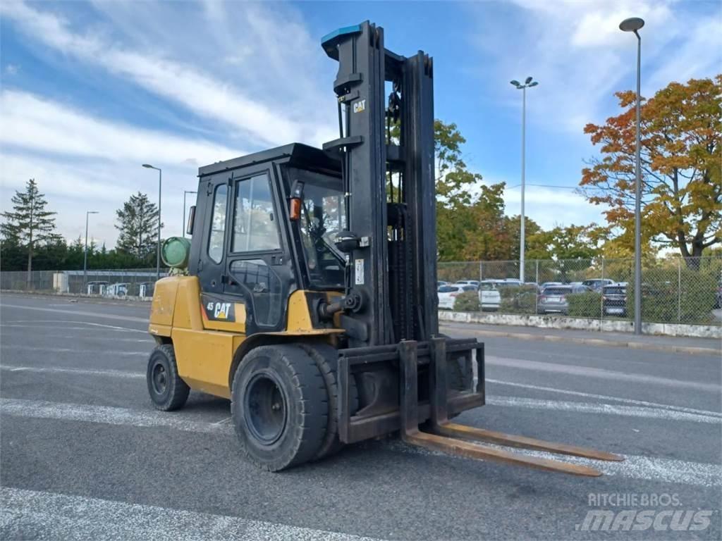 CAT GP45K2 Περονοφόρα ανυψωτικά κλαρκ - άλλα