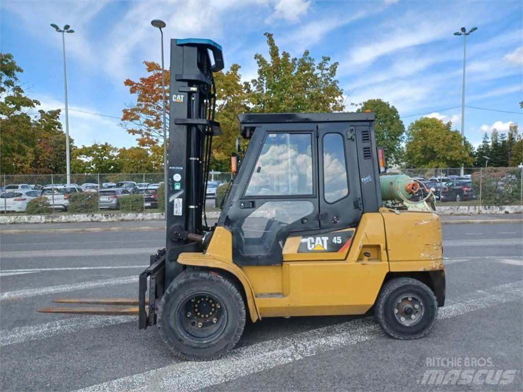CAT GP45K2 Περονοφόρα ανυψωτικά κλαρκ - άλλα