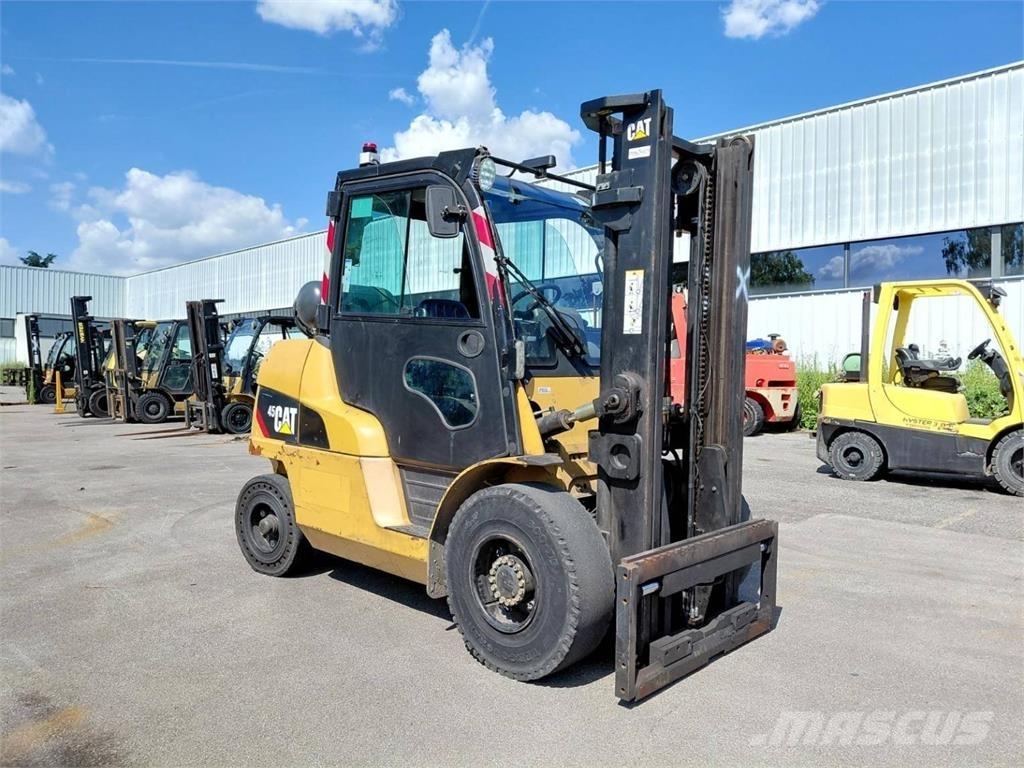 CAT GP45N Περονοφόρα ανυψωτικά κλαρκ - άλλα