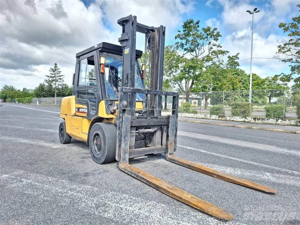 CAT GP50K Περονοφόρα ανυψωτικά κλαρκ - άλλα