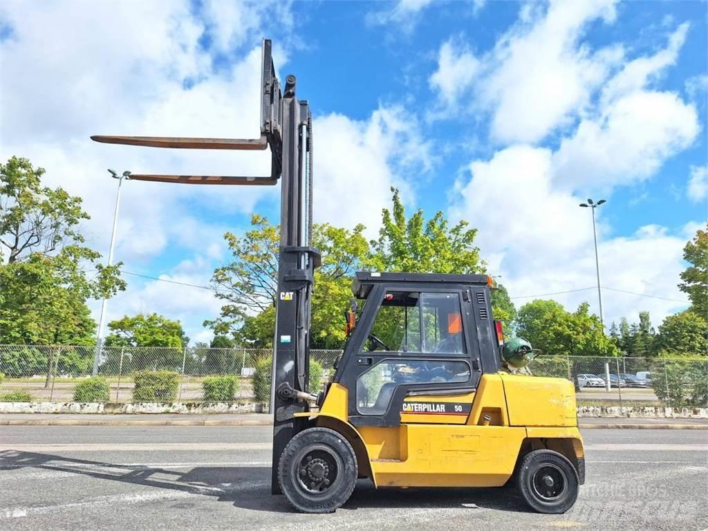 CAT GP50K Περονοφόρα ανυψωτικά κλαρκ - άλλα