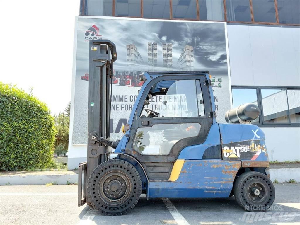 CAT GP50NTD Περονοφόρα ανυψωτικά κλαρκ - άλλα