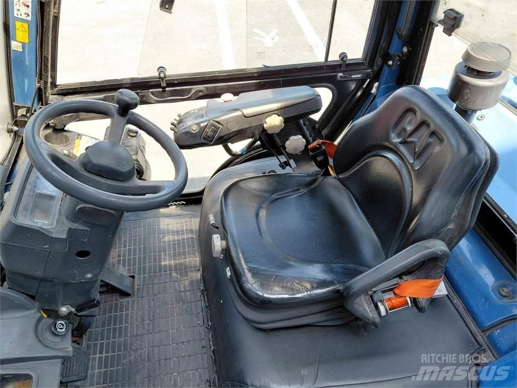 CAT GP50NTD Περονοφόρα ανυψωτικά κλαρκ - άλλα