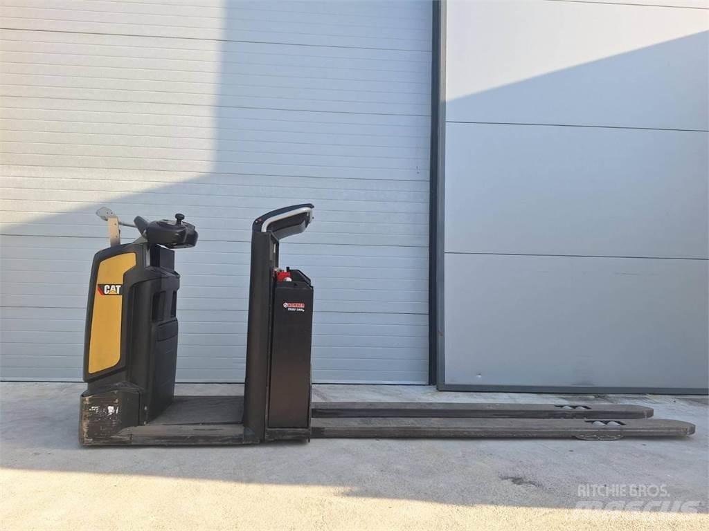 CAT N020NE Περονοφόρο ανυψωτικό συλλογής παραγγελιών μικρού ύψους