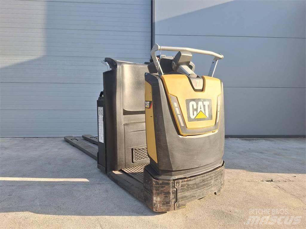 CAT N020NE Περονοφόρο ανυψωτικό συλλογής παραγγελιών μικρού ύψους