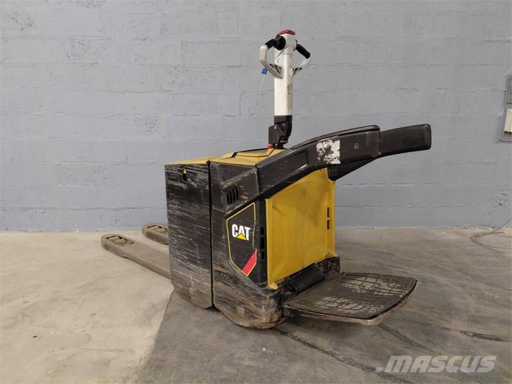 CAT NPV20N2 Ηλεκτρικά παλετοφόρα με ιστό
