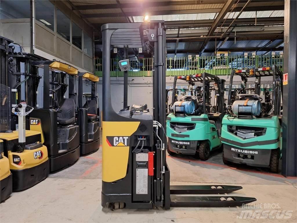 CAT NSR16N2 Ηλεκτρικά παλετοφόρα με ιστό