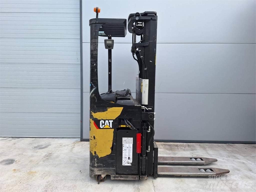 CAT NSR20N Ηλεκτρικά παλετοφόρα με ιστό