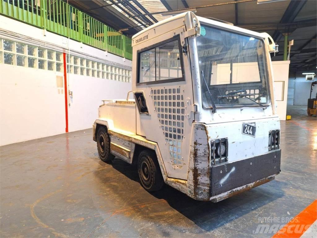 Charlatte T135 Χειρισμός Υλικών - Άλλα