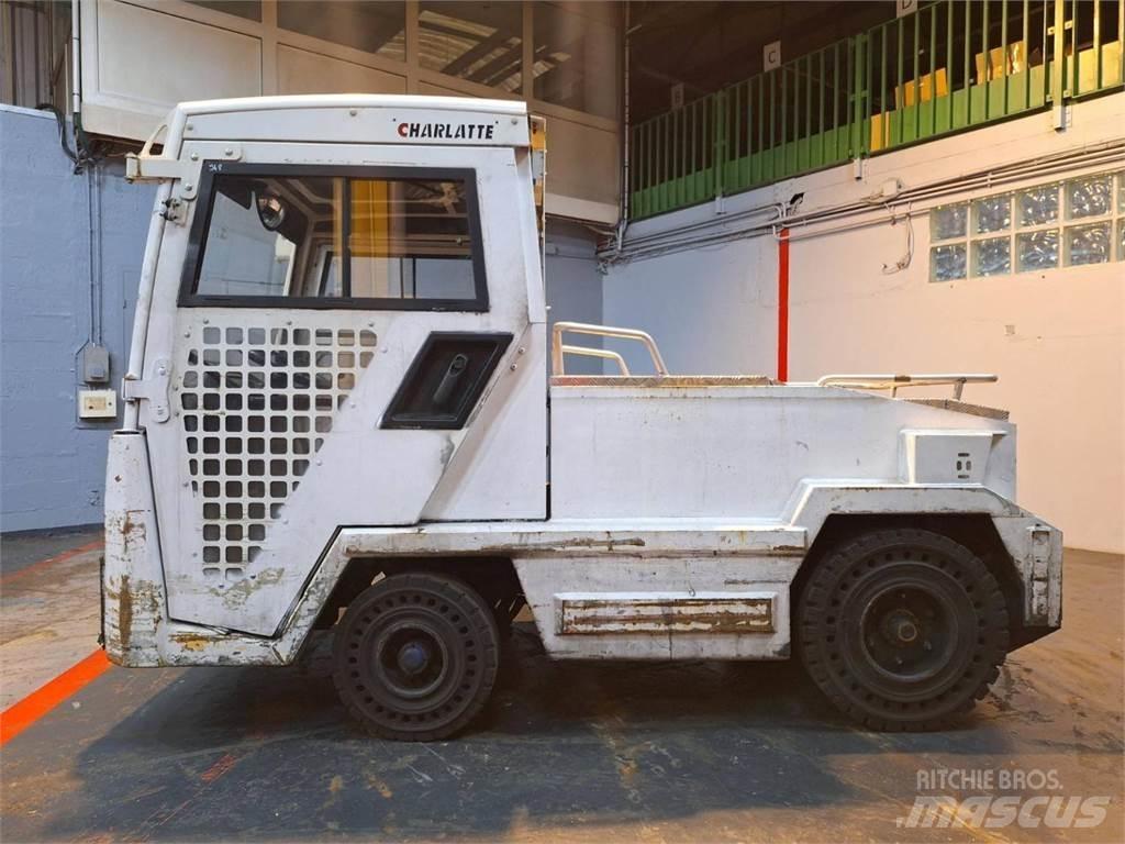 Charlatte T135 Χειρισμός Υλικών - Άλλα