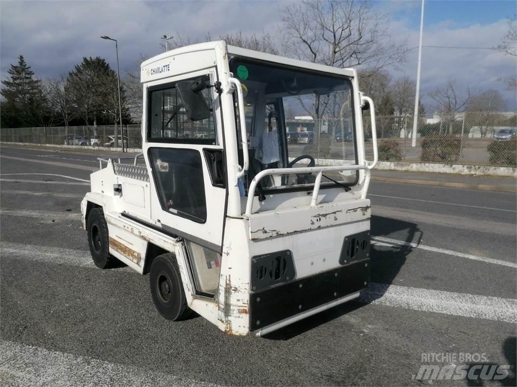 Charlatte T135 Χειρισμός Υλικών - Άλλα