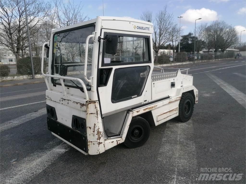 Charlatte T135 Χειρισμός Υλικών - Άλλα
