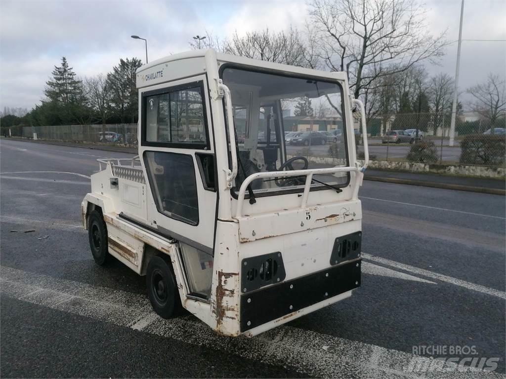 Charlatte T135 Χειρισμός Υλικών - Άλλα